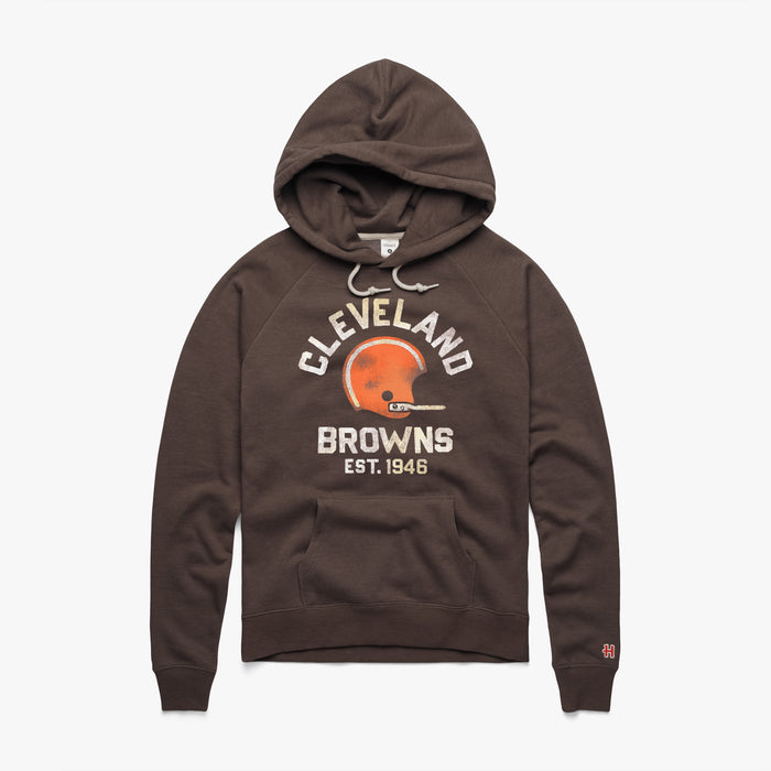 Women's Cleveland Browns Est. 1946 Hoodie