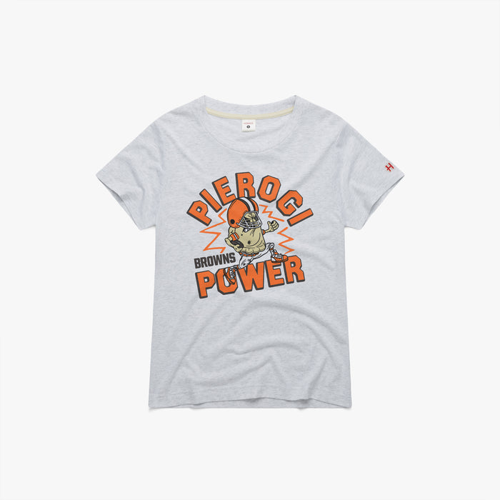 Women's Cleveland Browns Pierogi Power