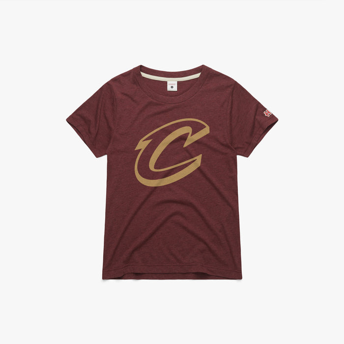 Women's Cleveland Cavaliers Logo