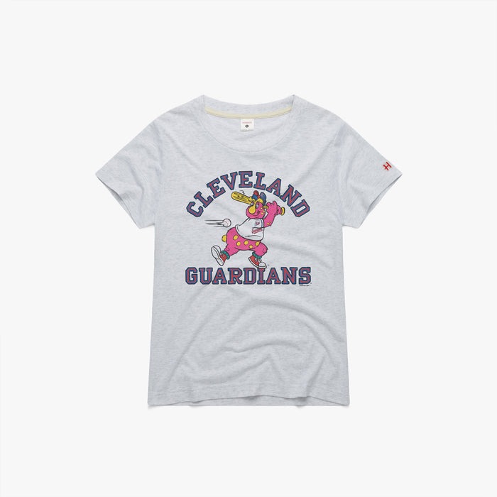 Women's Cleveland Guardians Slider