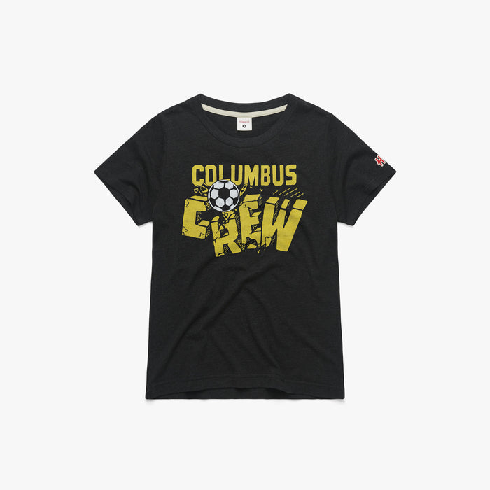 Women's Columbus Crew Smash