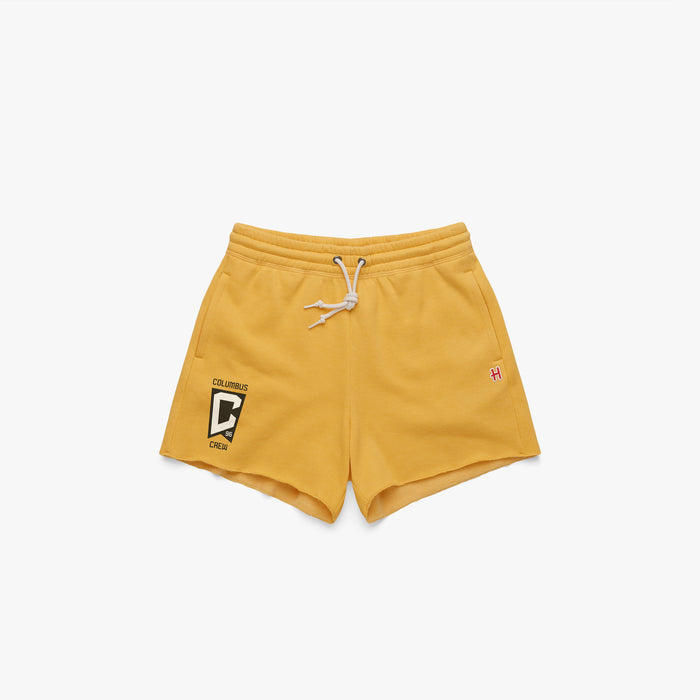 Women's Columbus Crew '21 Sweat Shorts