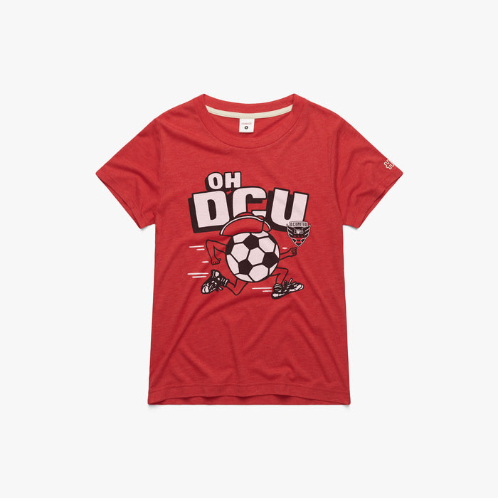 Women's D.C. United Oh DCU