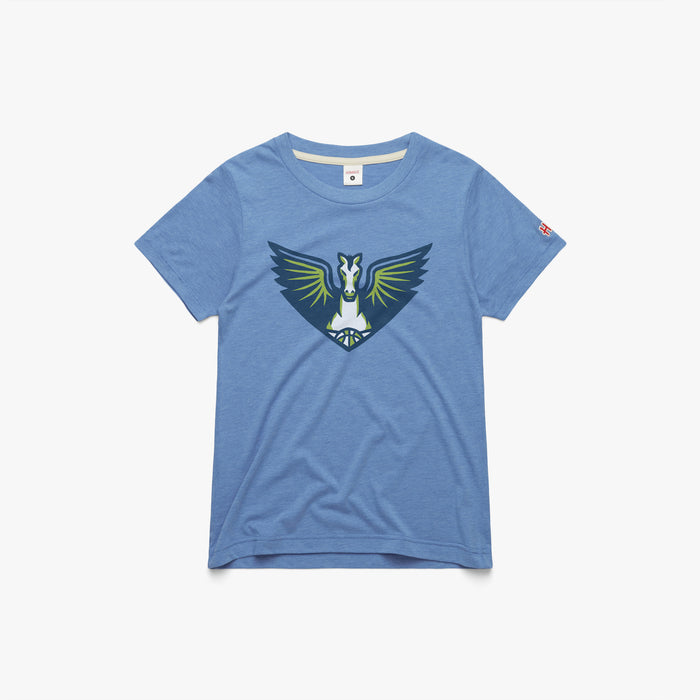 Women's Dallas Wings Logo