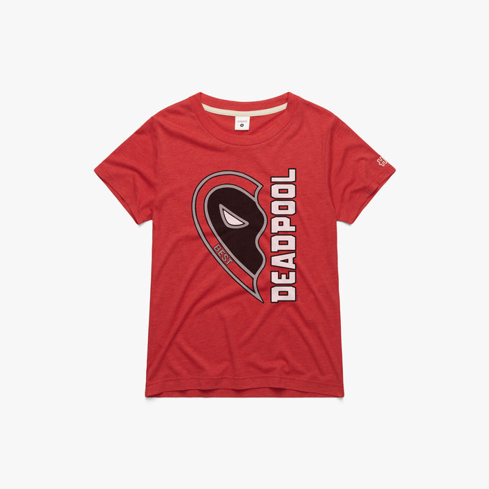 Women's Deadpool Iconic BFF