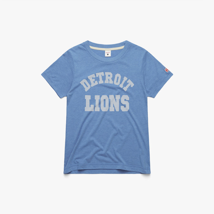 Women's Detroit Lions Classic