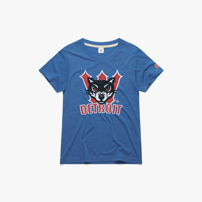 Women's Detroit Wolves