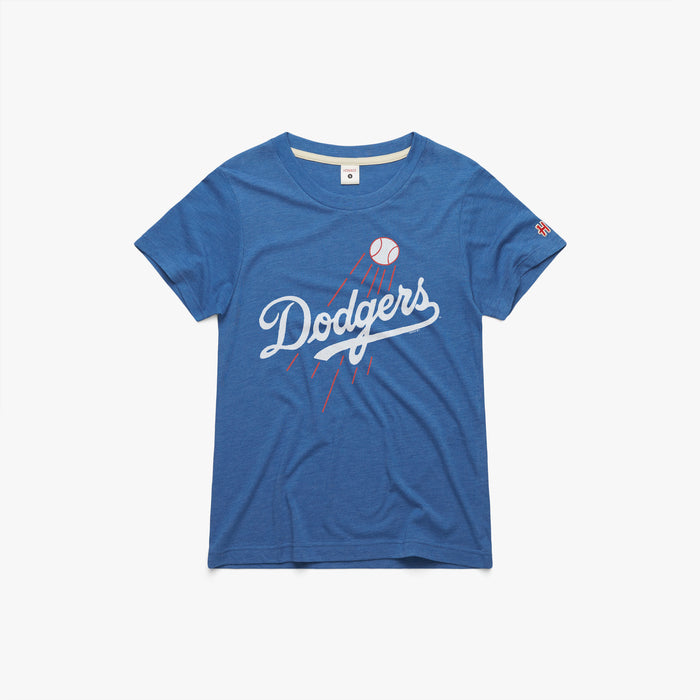 Women's Los Angeles Dodgers '12