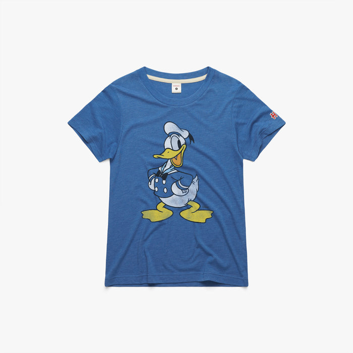 Women's Donald Duck