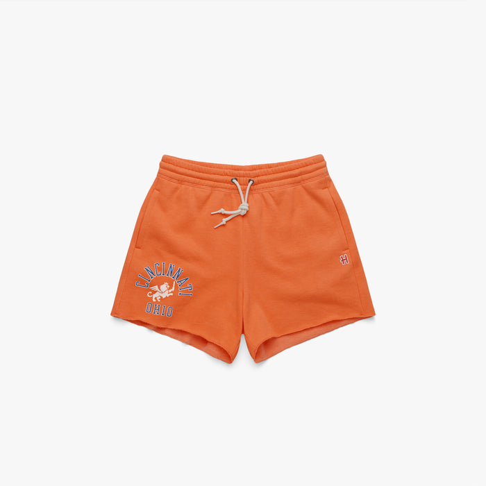 Women's FC Cincinnati Arch Sweat Shorts