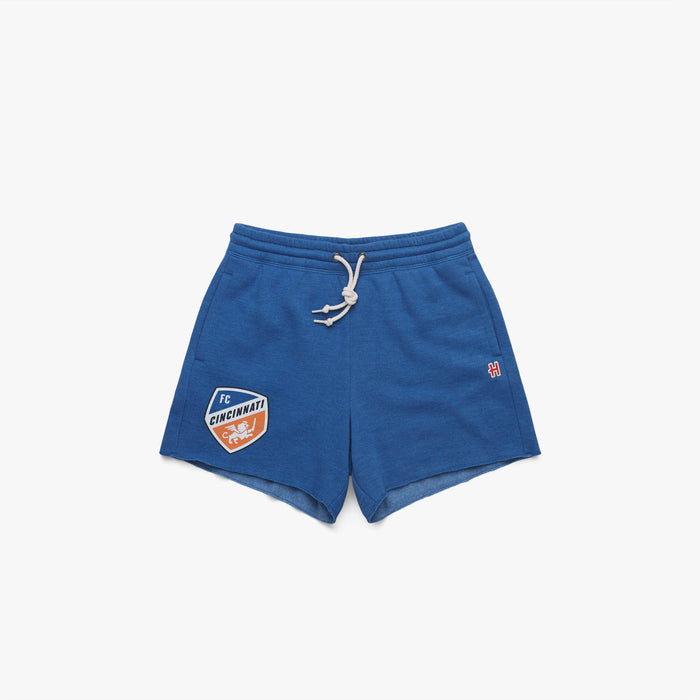 Women's FC Cincinnati '19 Sweat Shorts