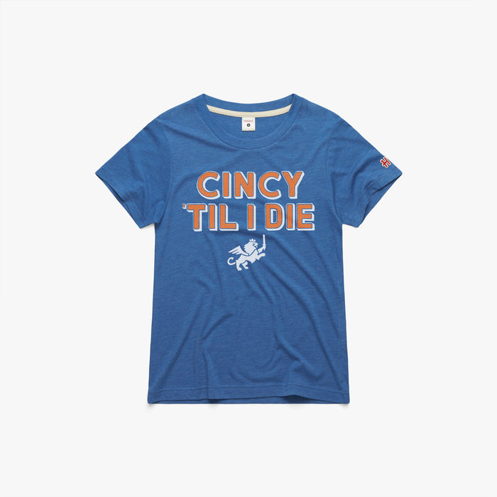 Women's FC Cincy 'Til I Die