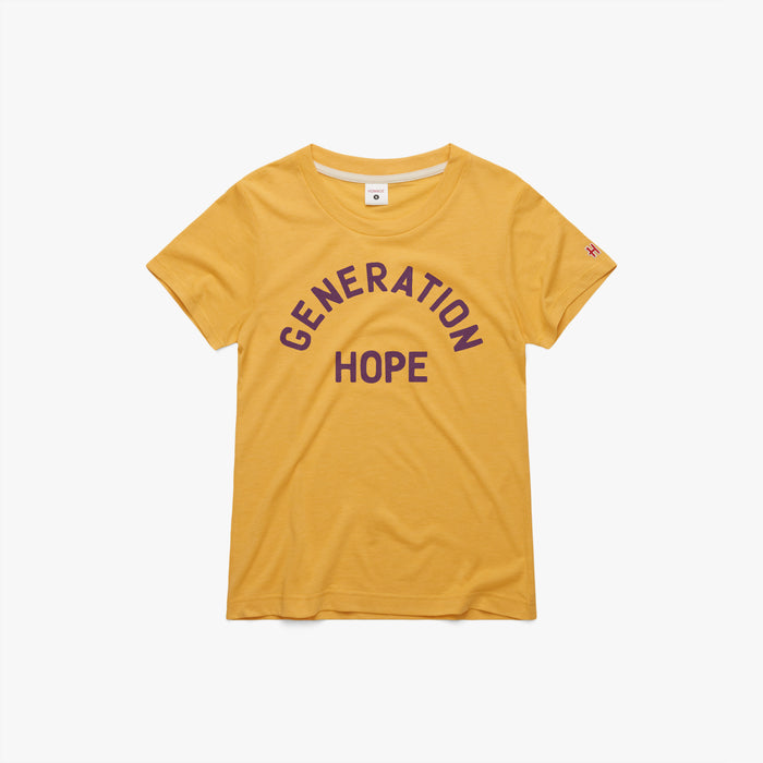 Women's Generation Hope