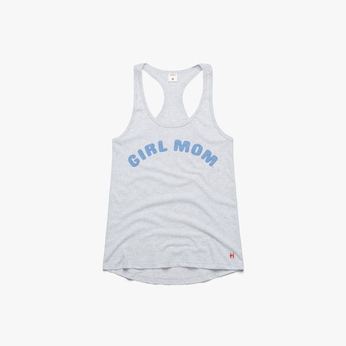 Women's Girl Mom Racerback