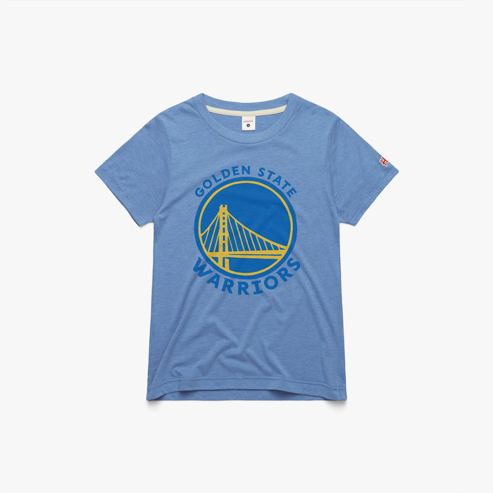 Women's Golden State Warriors Logo