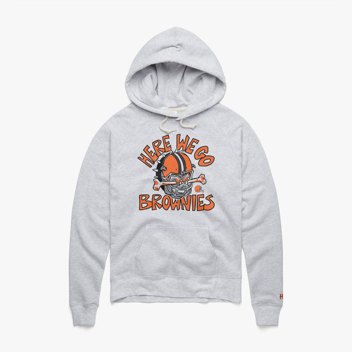 Women's Here We Go Brownies Hoodie