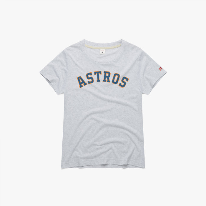 Women's Houston Astros Jersey Logo '13