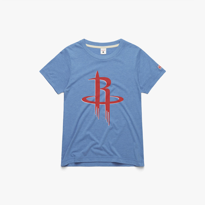 Women's Houston Rockets Logo