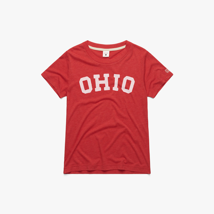 Women's Jesse Owens Block Ohio