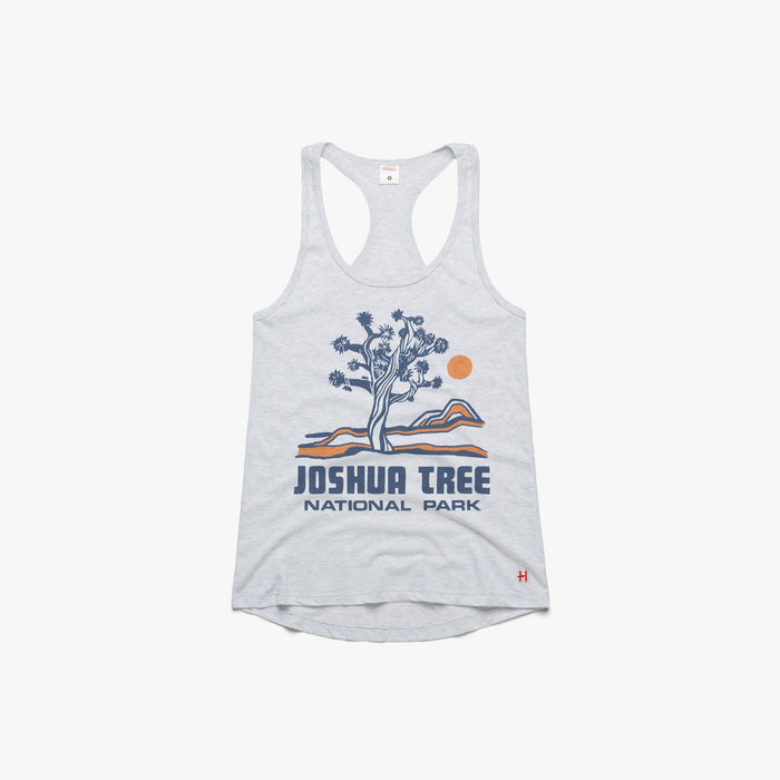 Women's Joshua Tree National Park Racerback