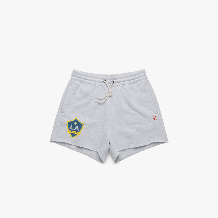 Women's LA Galaxy '08 Sweat Shorts