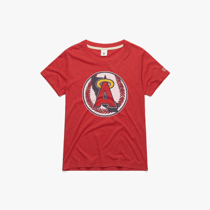 Women's Los Angeles Angels '86