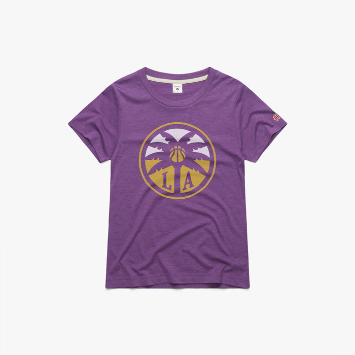 Women's Los Angeles Sparks Logo