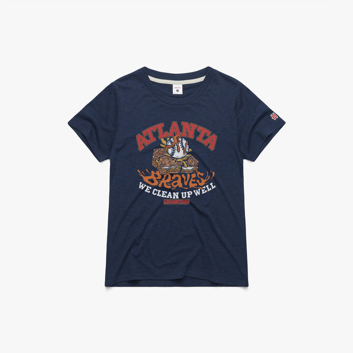 Women's MLB x Flavortown Atlanta Braves