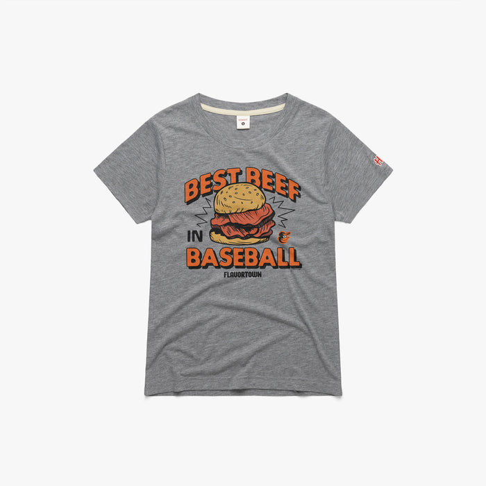 Women's MLB x Flavortown Baltimore Orioles