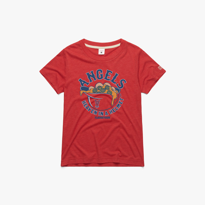 Women's MLB x Flavortown Los Angeles Angels