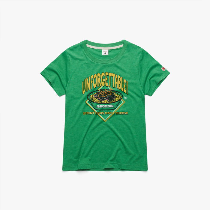 Women's MLB x Flavortown Oakland Athletics