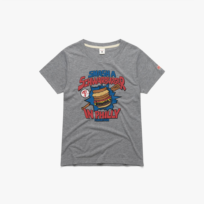 Women's MLB x Flavortown Philadelphia Phillies