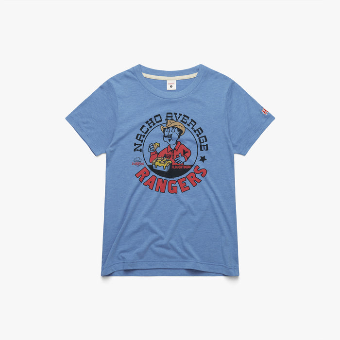 Women's MLB x Flavortown Texas Rangers