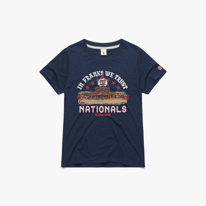 Women's MLB x Flavortown Washington Nationals