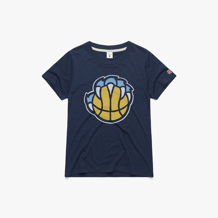 Women's Memphis Grizzlies Logo