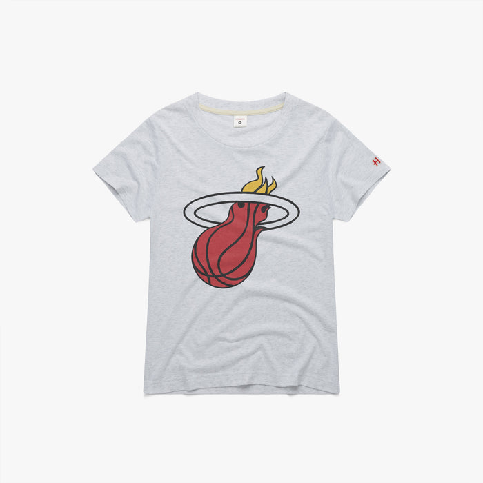 Women's Miami Heat Logo