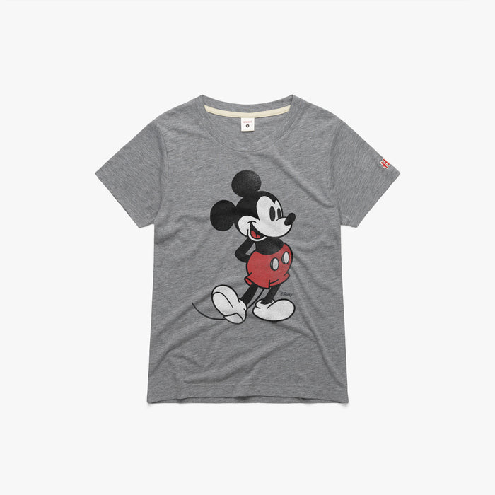 Women's Mickey Mouse