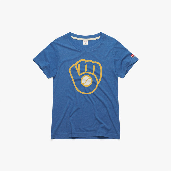 Women's Milwaukee Brewers '78