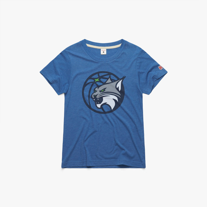 Women's Minnesota Lynx Logo