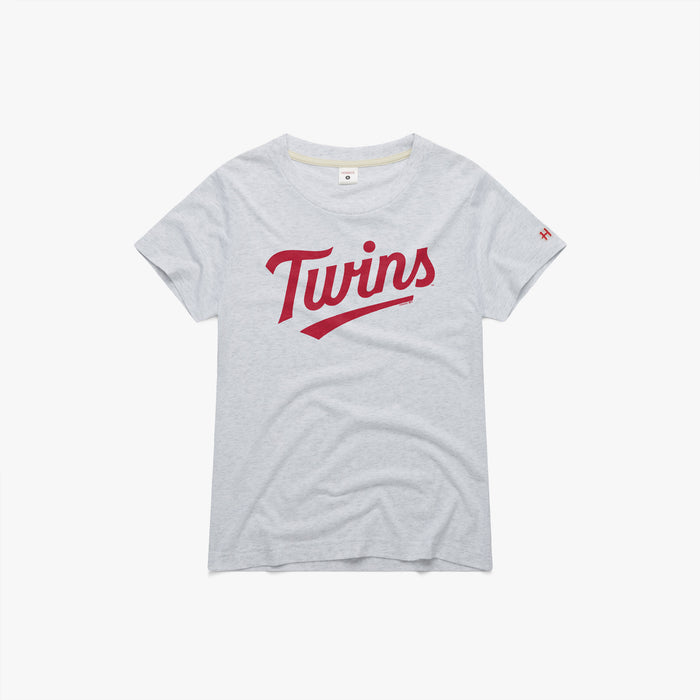 Women's Minnesota Twins Jersey Logo '23