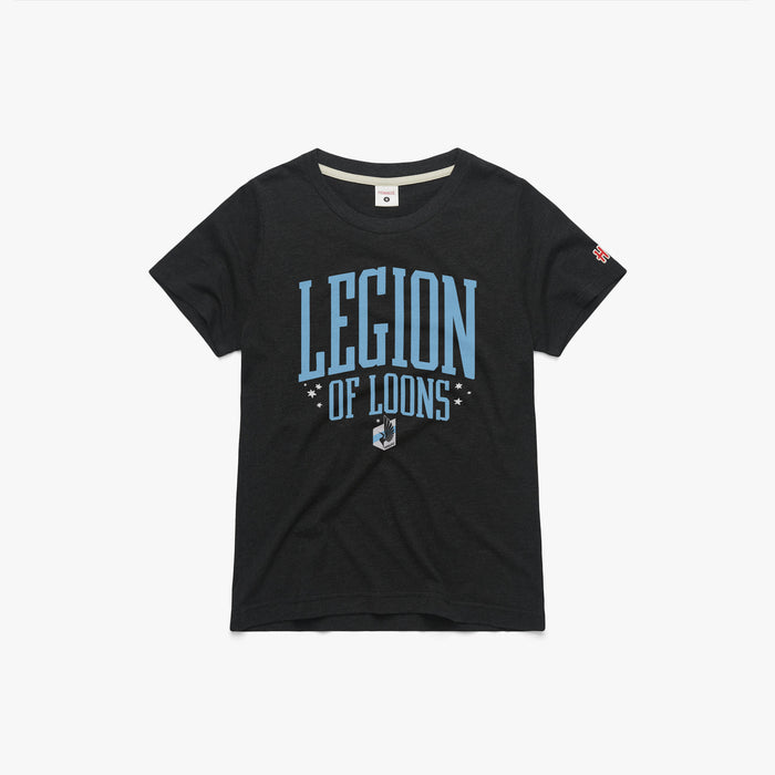 Women's Minnesota United Legion of Loons