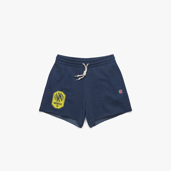 Women's Nashville SC '20 Sweat Shorts