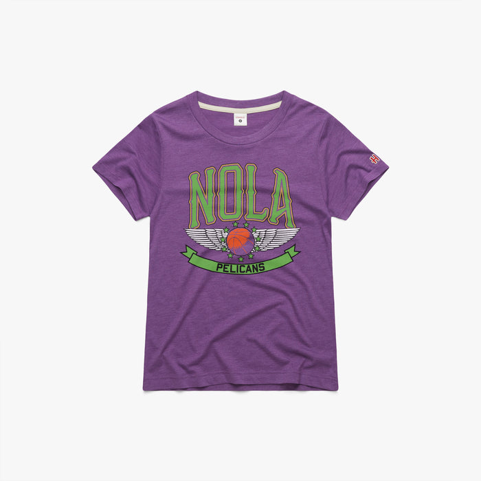 Women's New Orleans Pelicans City Edition 2024