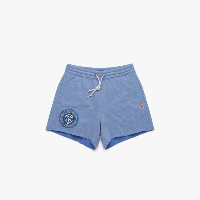 Women's New York City FC '15 Sweat Shorts