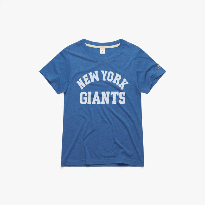 Women's New York Giants Classic