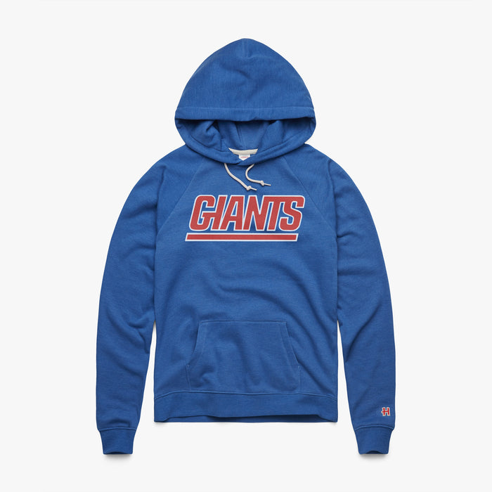 Women's New York Giants '76 Hoodie