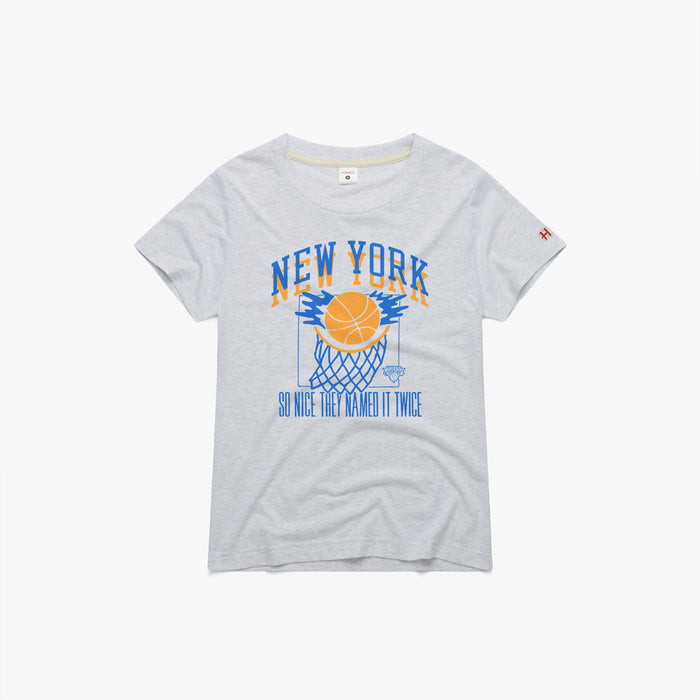 Women's New York Knicks City Edition 2024