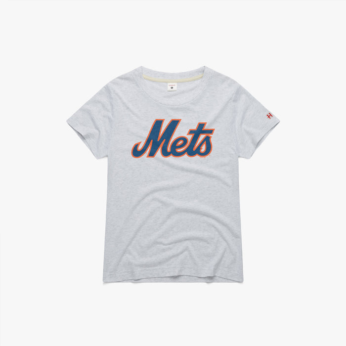 Women's New York Mets Jersey Logo '15