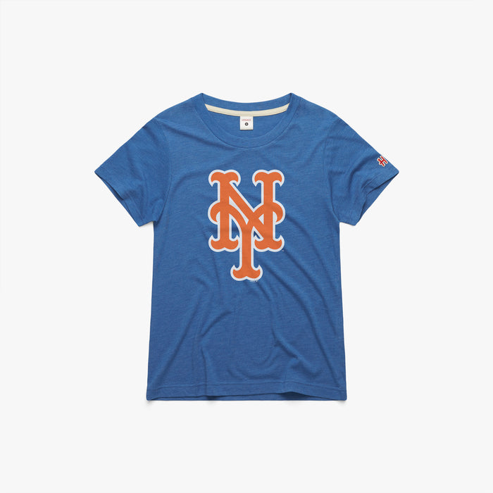 Women's New York Mets Cap Logo '13