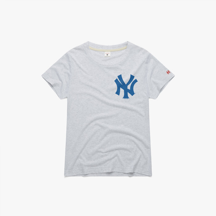 Women's New York Yankees Jersey Logo '47